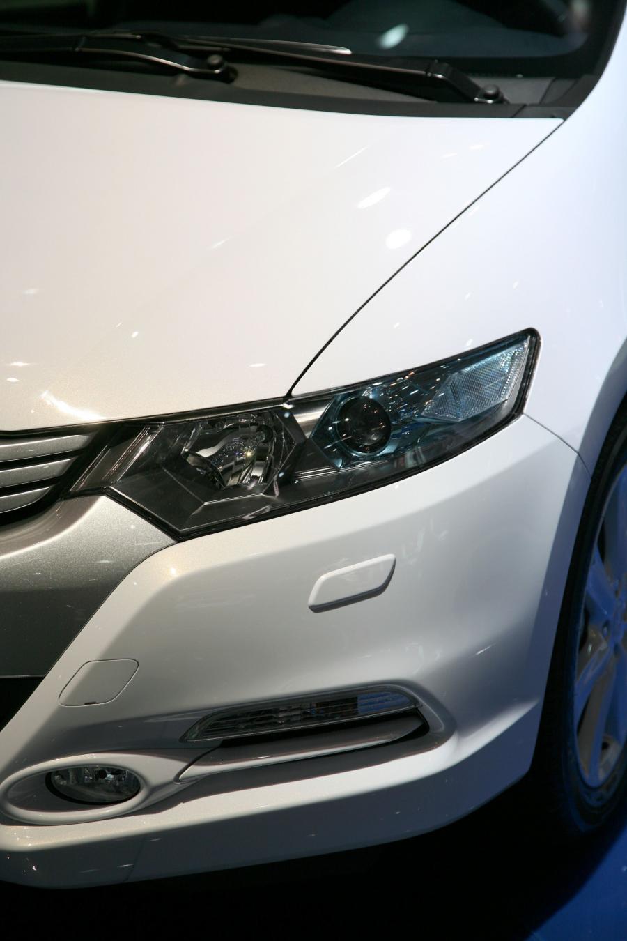  Honda Insight 2010 года  (фото 13 из 84)